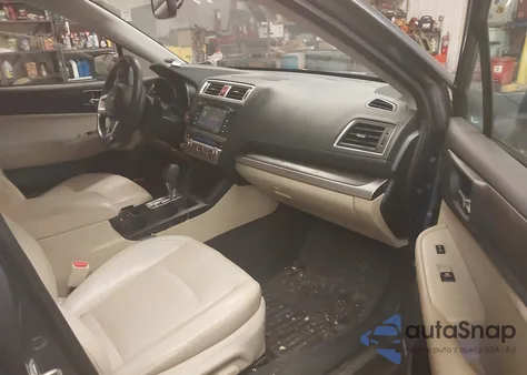 2015 Subaru Legacy 3.6R Limited from USA, damaged, VIN 4S3BNEN60F3030479